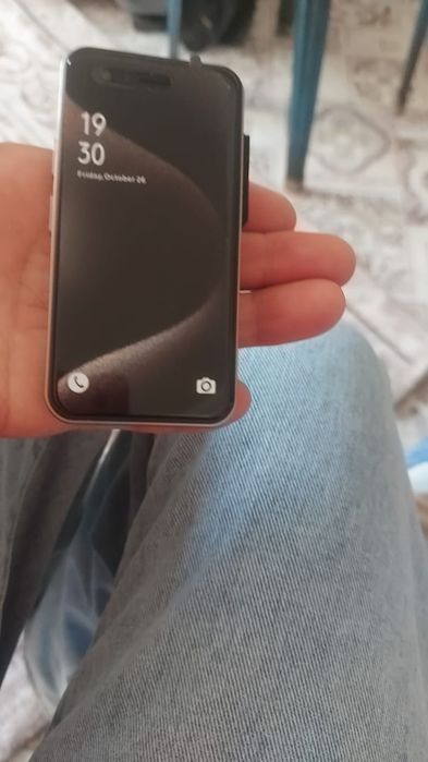 Айфон 15 про Макс мини шигол