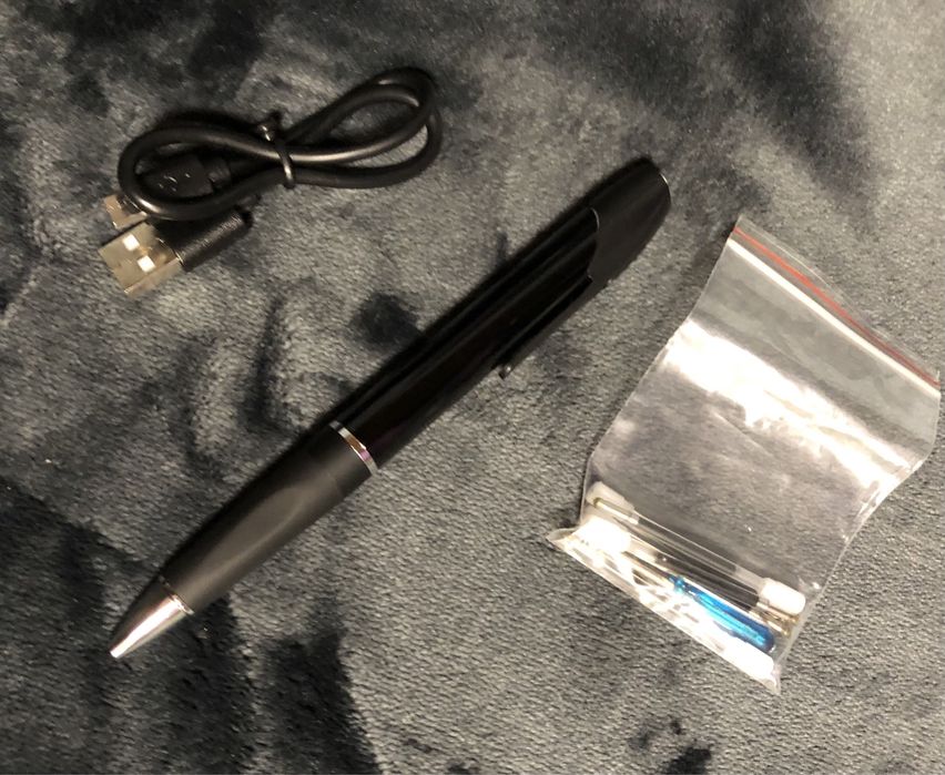 Камера-Химикал 1080 HD