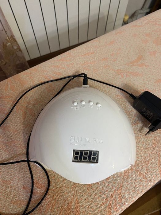 Продам набор для покрытия гель-лаком