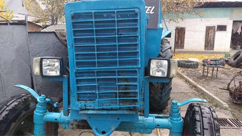 Срочно продам МТЗ 80