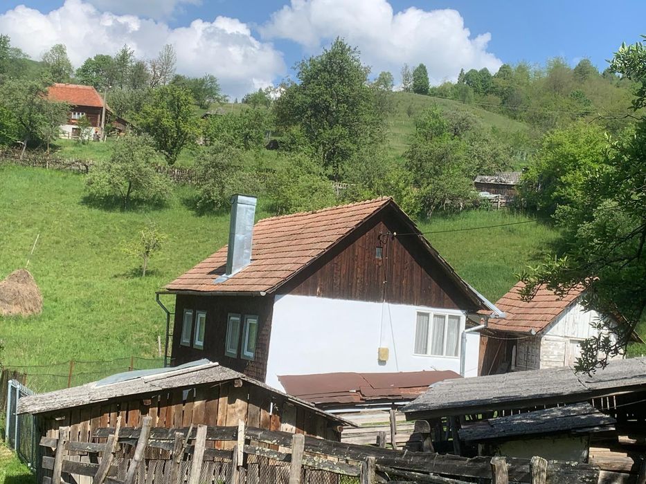 Casa la munte de închiriat- Brazesti, Alba
