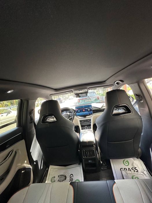 byd champion gibrid full