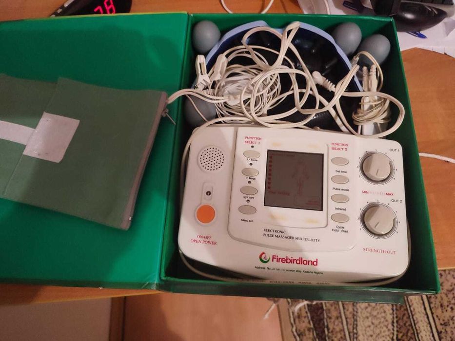 firebirdland.co - Firebirdland electronic pulse massager