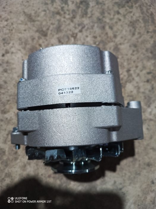 Alternator cod Adr0134 Delco 10si pt tractor John Deer