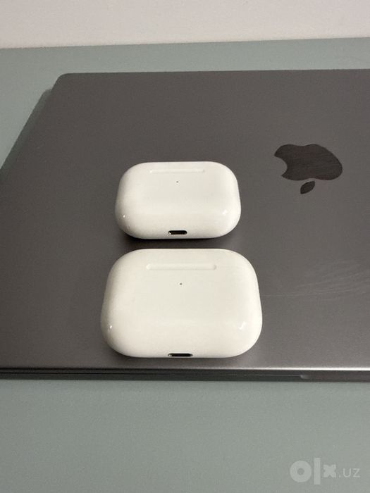 Наушники Apple Airpods Pro v1 (1 поколение) 2 штука