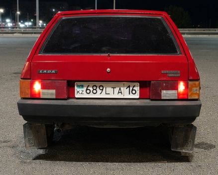 Продам ваз 2109.
