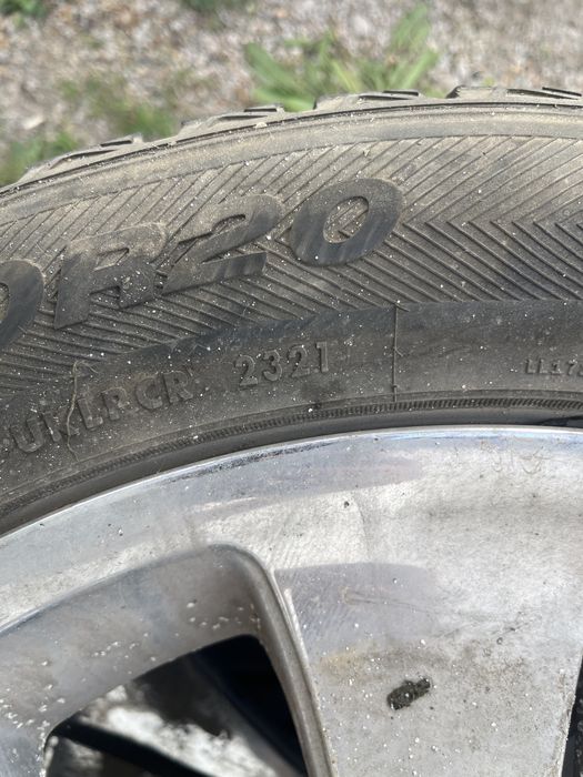 Продам резину зимнюю