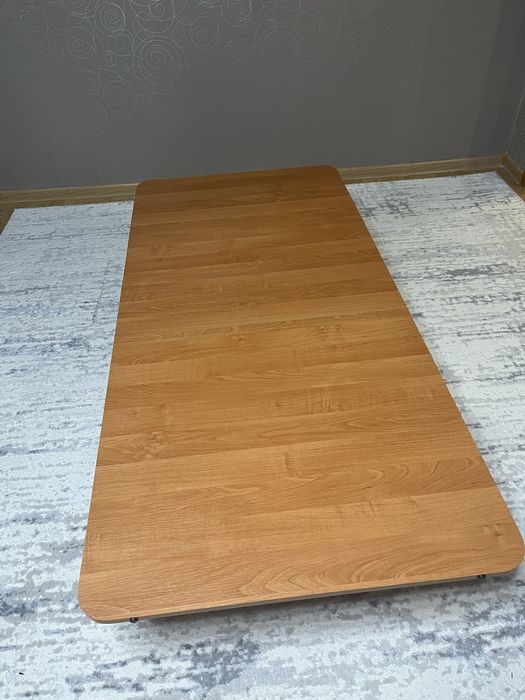 Казахский низкий стол