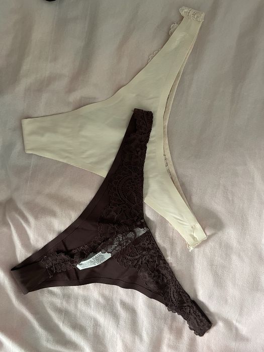 Стринги женские Л L