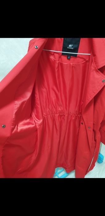 Лёгкий тренч/плащ