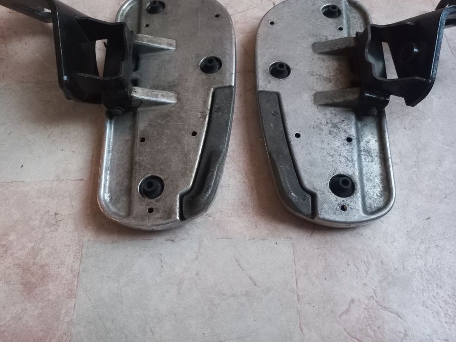 Yamaha XVS650 DragStar V-Star Classic Степенки Платформи