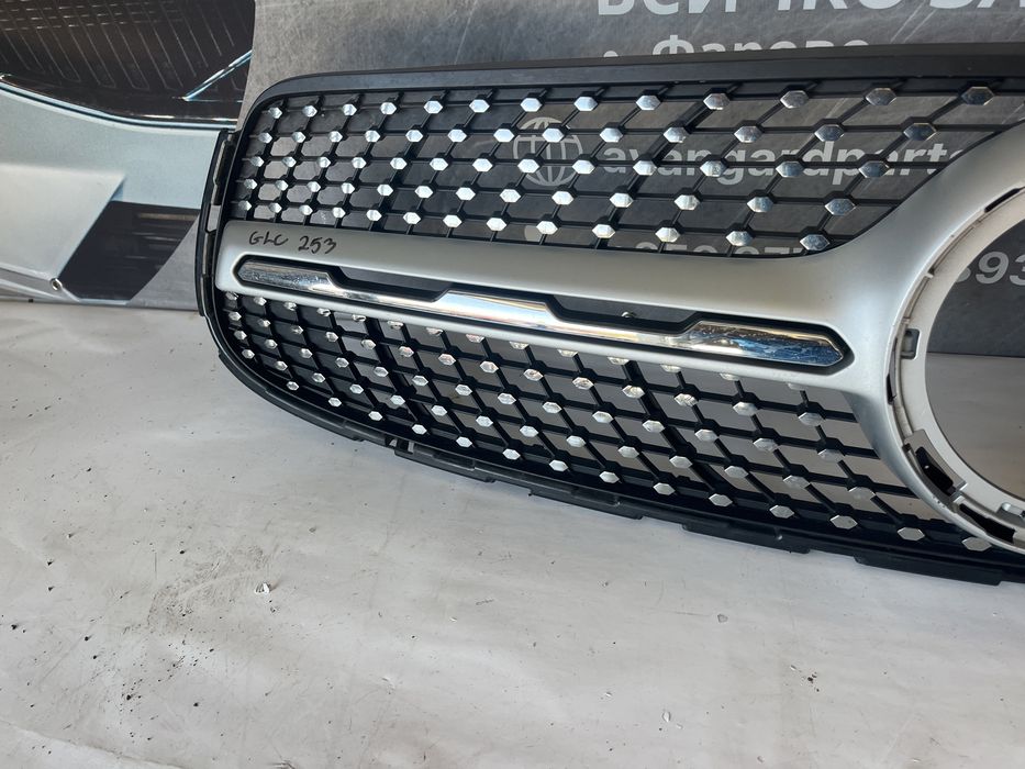 2 броя решетка Mercedes GLC X253/C253 2015-