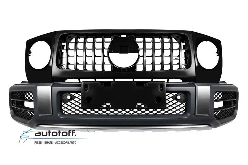 Bara fata compatibila Mercedes G-Class W464 (2018+) G63 Design