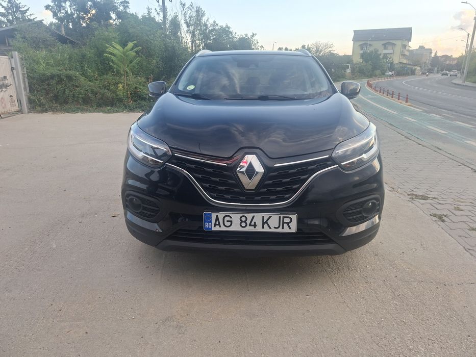 Renault Kadjar 2020