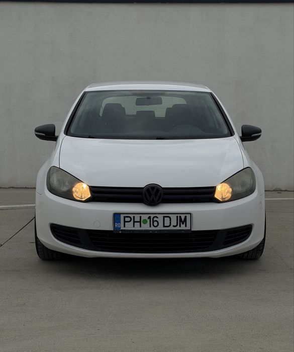 VOLKSWAGEN Golf 2012 — imagine 3
