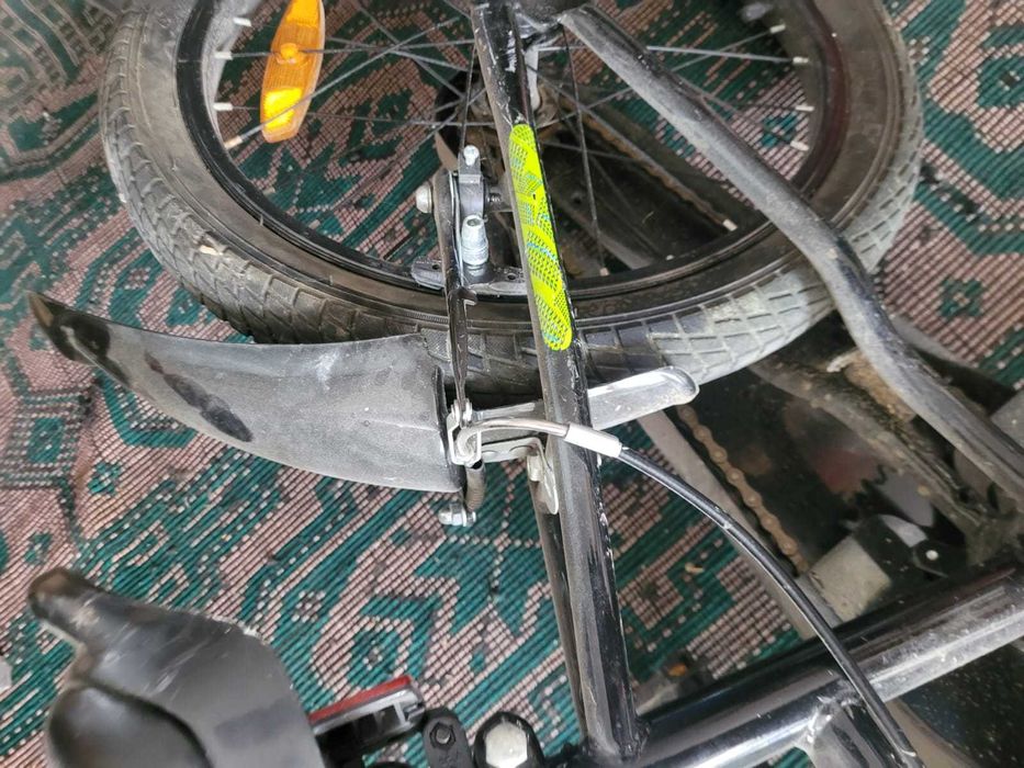 Детско колело в добро състояние