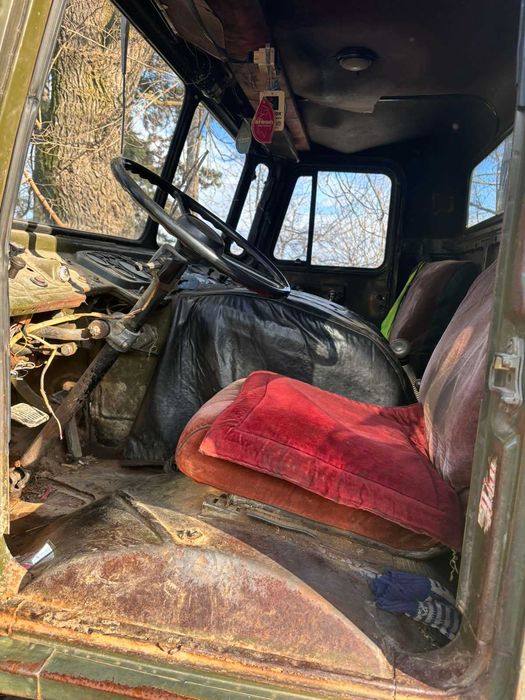 ГАЗ 66 Виентнамка