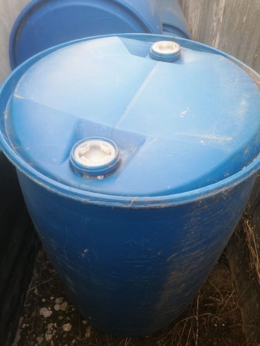 Продам бочки 5 штук