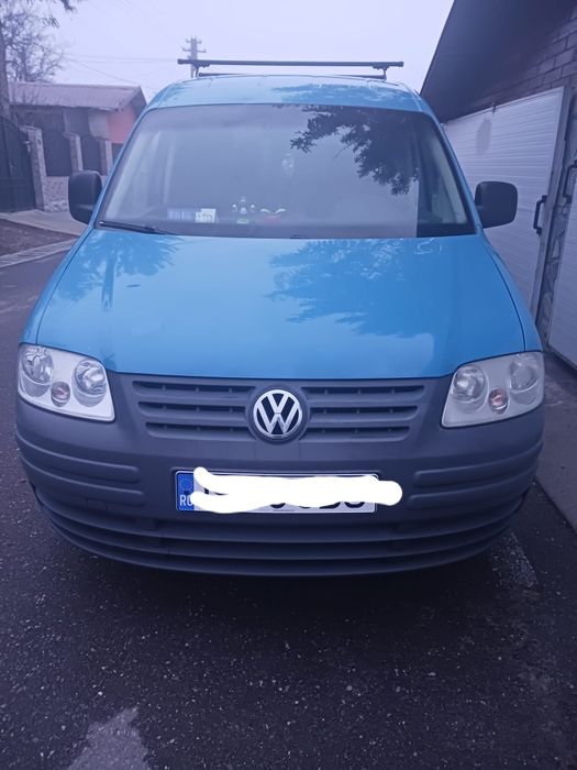 Vw caddy an 2010 ,diesel 1,9 cu 105 cai, 270 mi reali, f buna