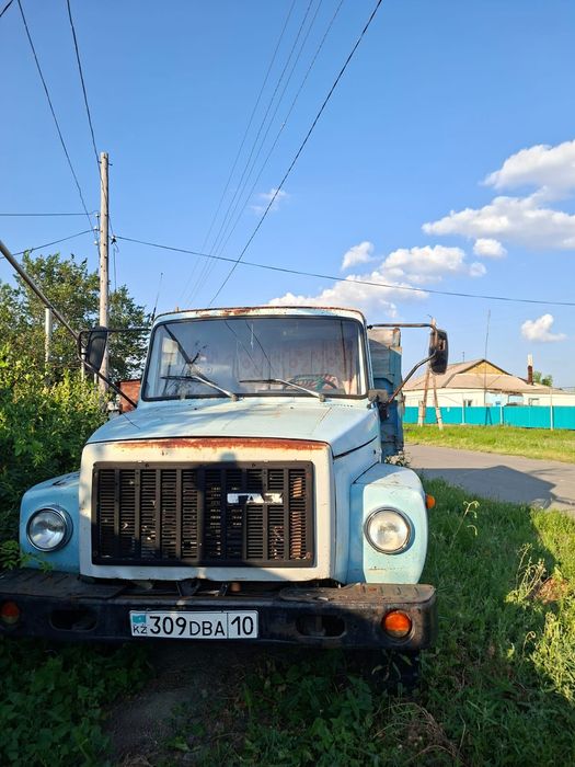 Продам Газ 3307 самосвал