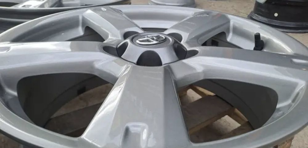 17" 5X114.3mm Toyota, 5х114.3мм Тойота Оригинални