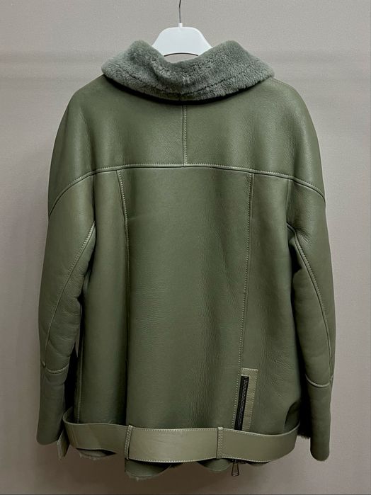 Продам Дублёнку - Авиатор