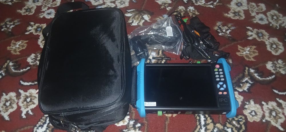 IP CAMERA Tester IPC- 9800 Pro