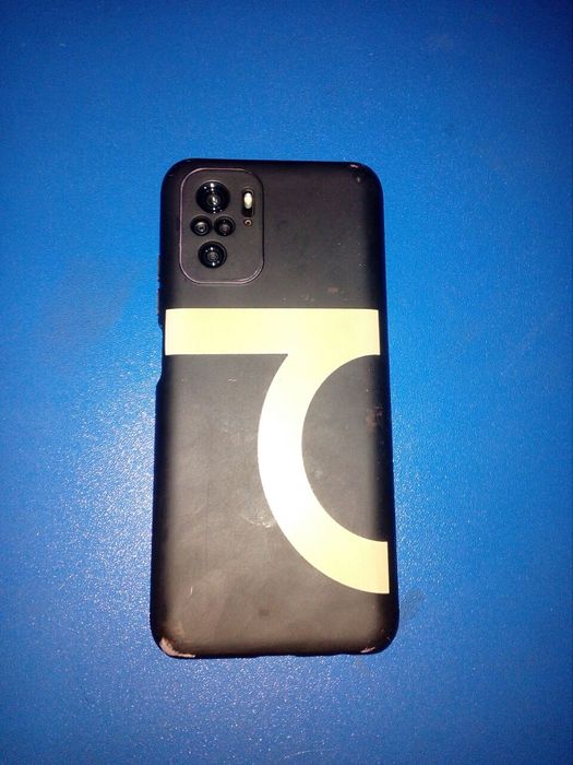 Redmı not 10 S  6/64