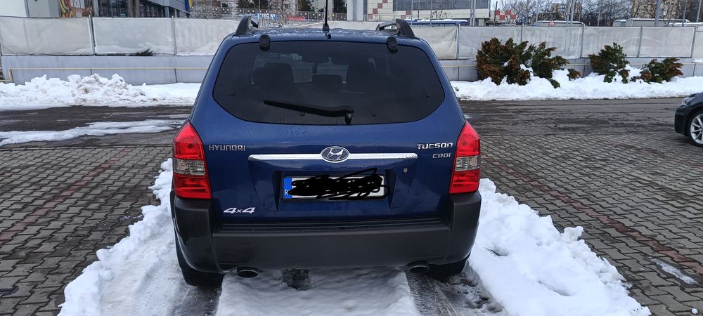 Hyundai   Tucson