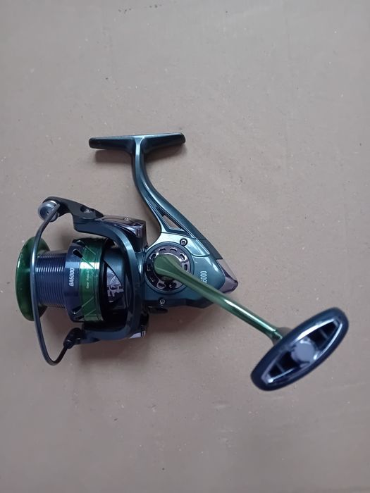 Фидер Макара RikiМaru GA 6000