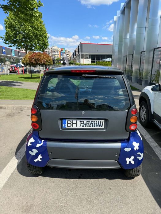SMART Fortwo 2001 — imagine 2