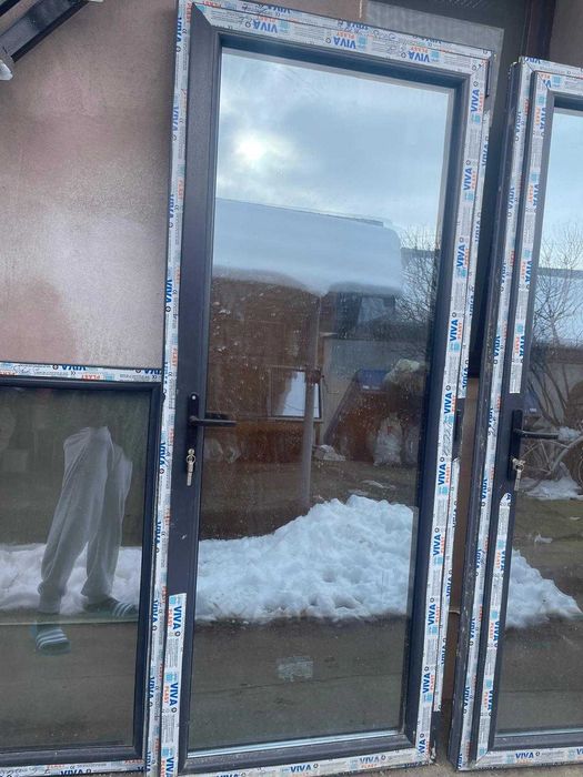 Geamuri/usi termopan