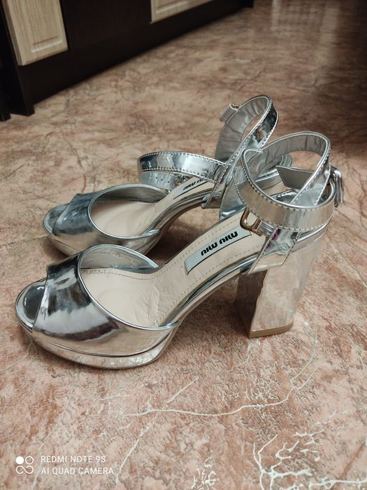 Босоножки 37 размера