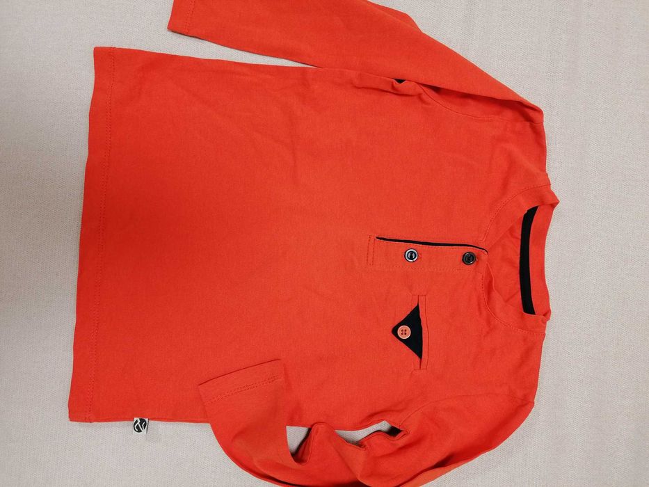 Детски блузи р-р 98, 104, 110