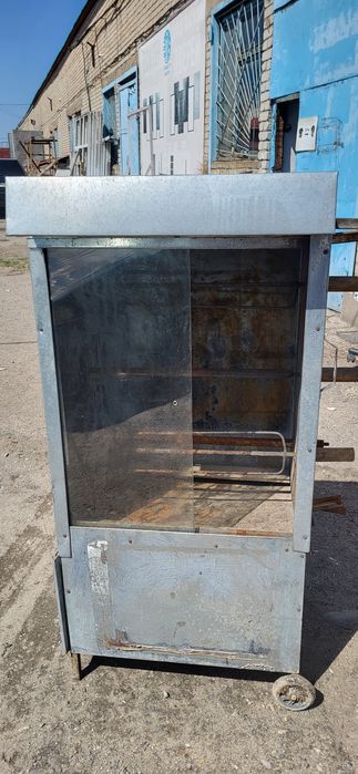 аппарат для курей гриль