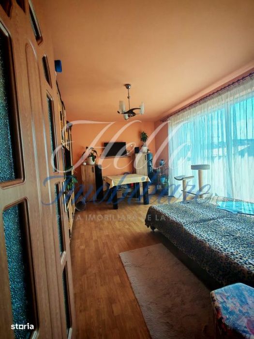Apartament 1 camere 34.7 mp+balcon 8,48mp zona Eroilor