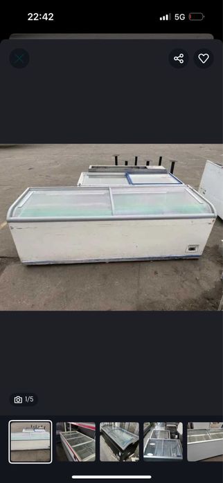 Продам морозильник