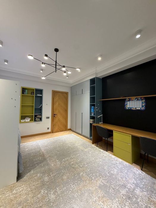 ЖК Do'stlar от Murad Building , 3/5/8, Евроремонт с обстановкой