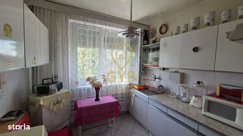 De vanzare apartament cu 2 camere, zona Garii Centrale / Sirul Canonic