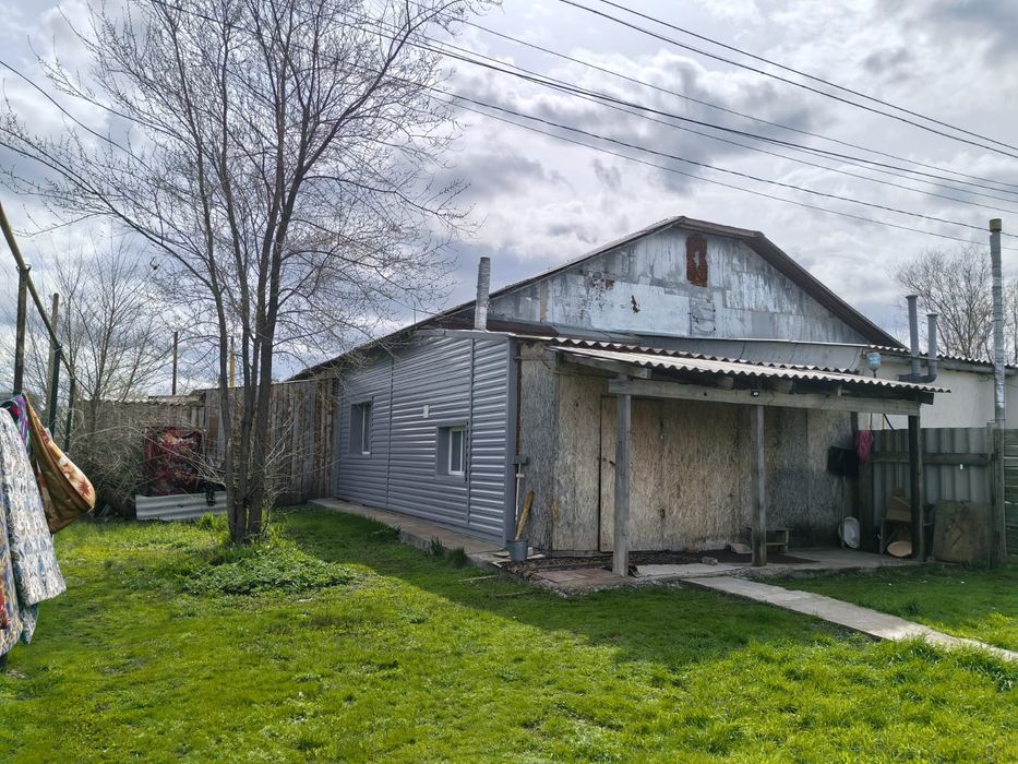 Продаётся дом в посёлке Переметное