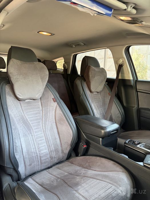 Kia sportage holati ideal