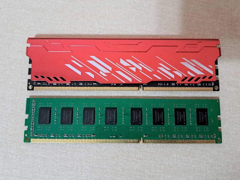DDR3 1600мгц 12гб