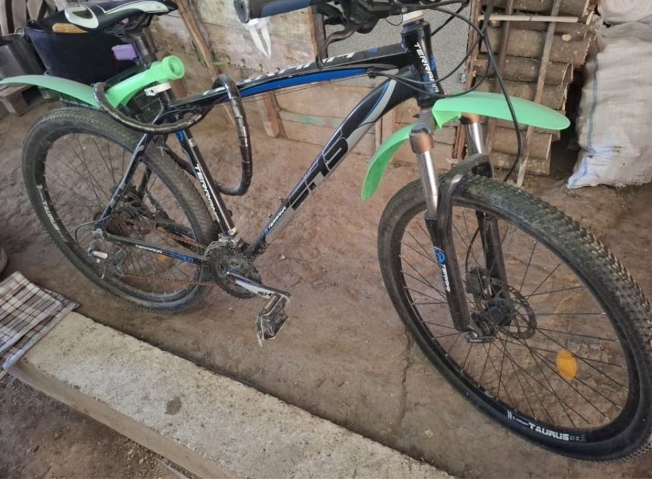 Se vinde bicicletă Terrana