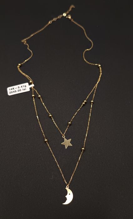 Lanț damă Aur 14k 3,41 gr