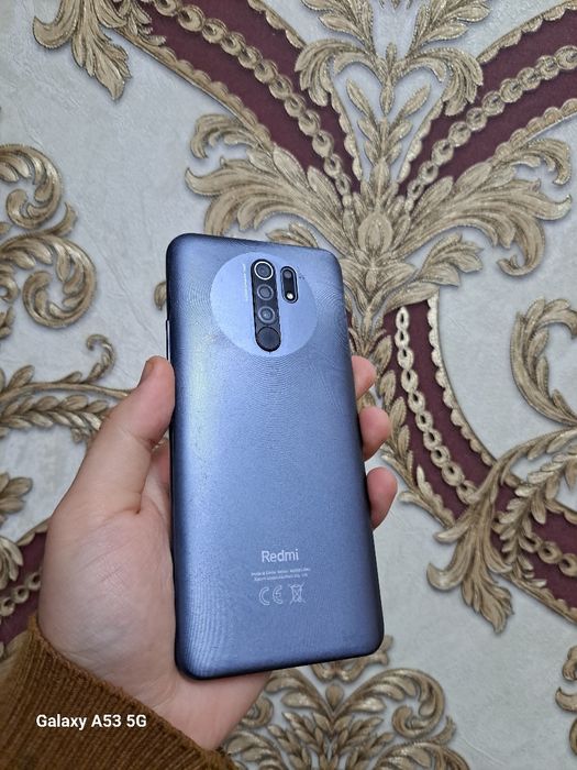Redmi 9 64gb ideal