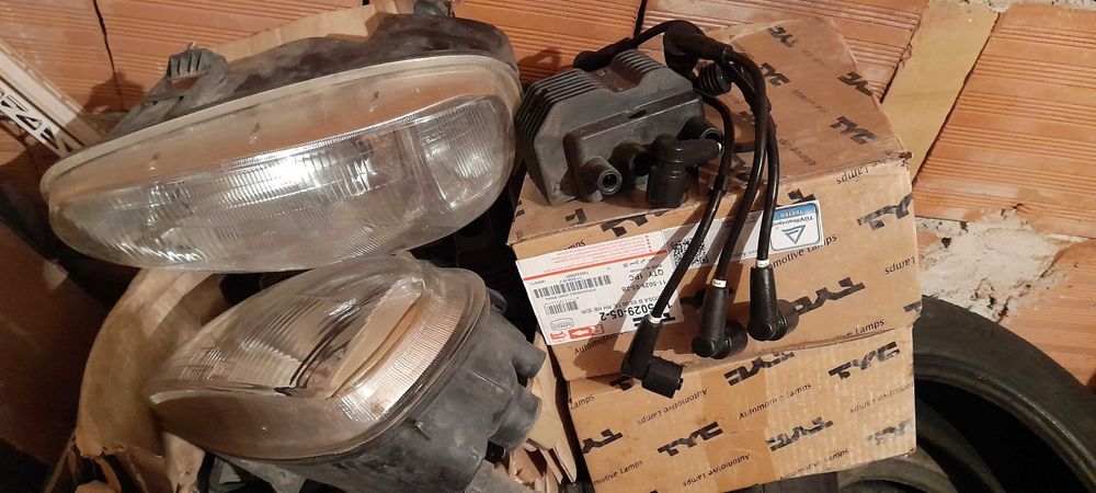 Фарове, стопове, кабели за свещи за Opel Corsa B