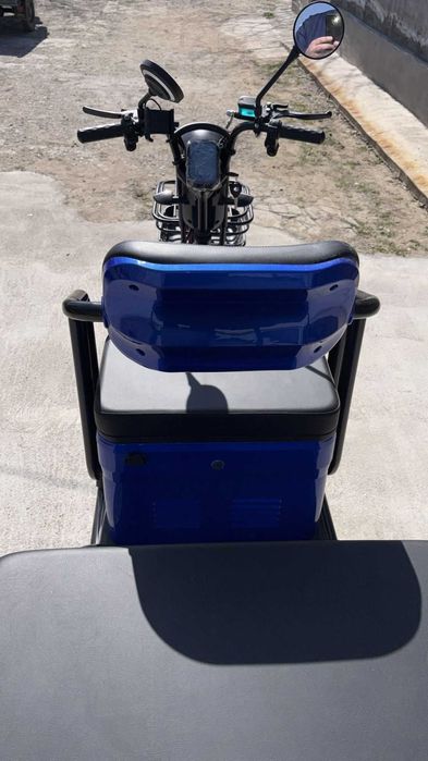 Vand moped electric