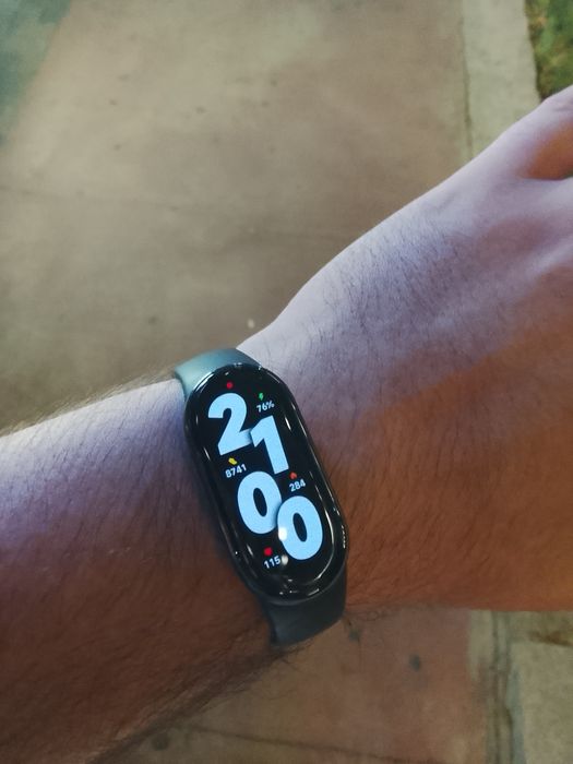 Фитнес браслет Mi Band 10