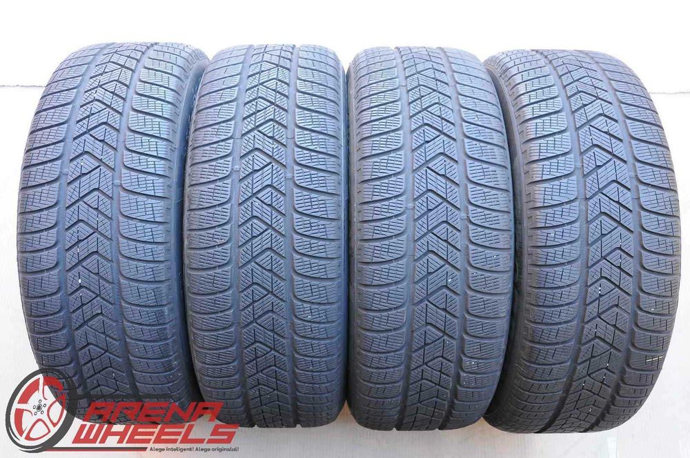 Anvelope Iarna 19 inch Pirelli Scorpion Winter 235/55 R19 Runflat