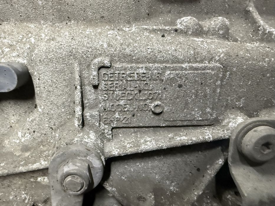 Автоматична скоростна кутия 6HP-21БМВ е60 530и BMW E60 E61 530i